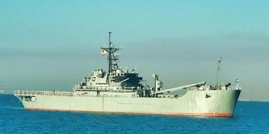 Days before US torpedo strike on IRIS Dena, Iran requested India to dock damaged warship, IRIS Lavan, at Kochi
