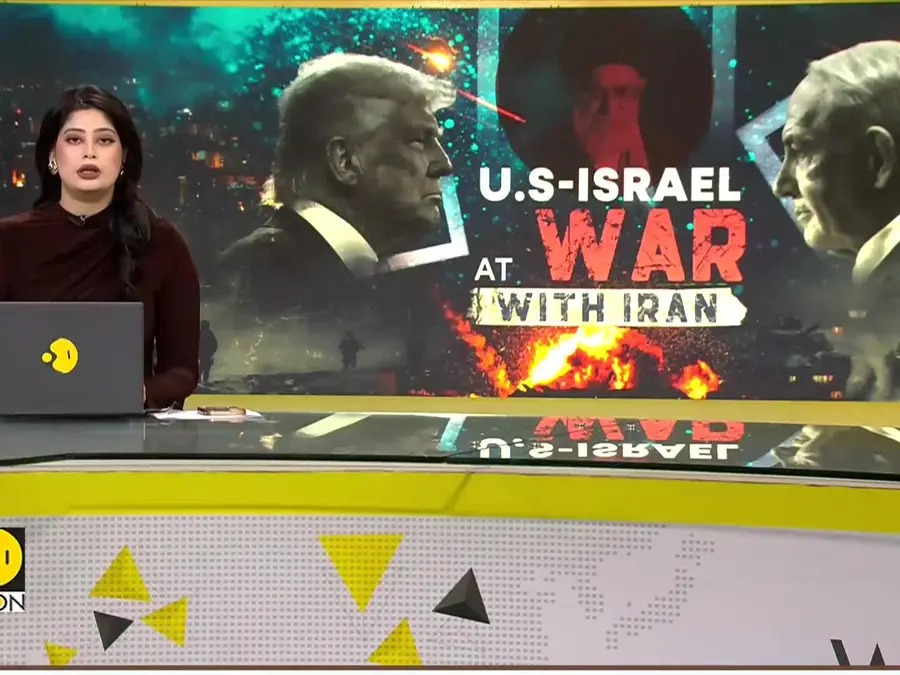 US-Iran War: India Allows Iranian Vessel IRIS Lavan To Dock At Kochi | WION