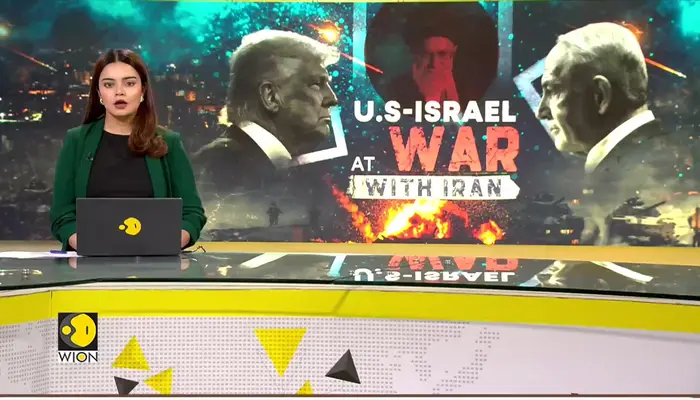 US-Israel Strike Iran: US Says War With Iran Could Last 4–6 Weeks | WION