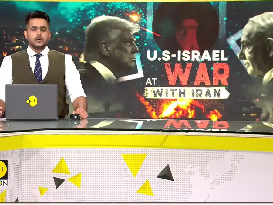 US-Iran War: US Rejects Iran’s Claim It Sank USS Abraham Lincoln | WION