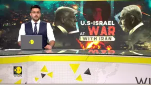 US-Iran War | CENTCOM: US Hits 3,000 Targets In Iran | WION