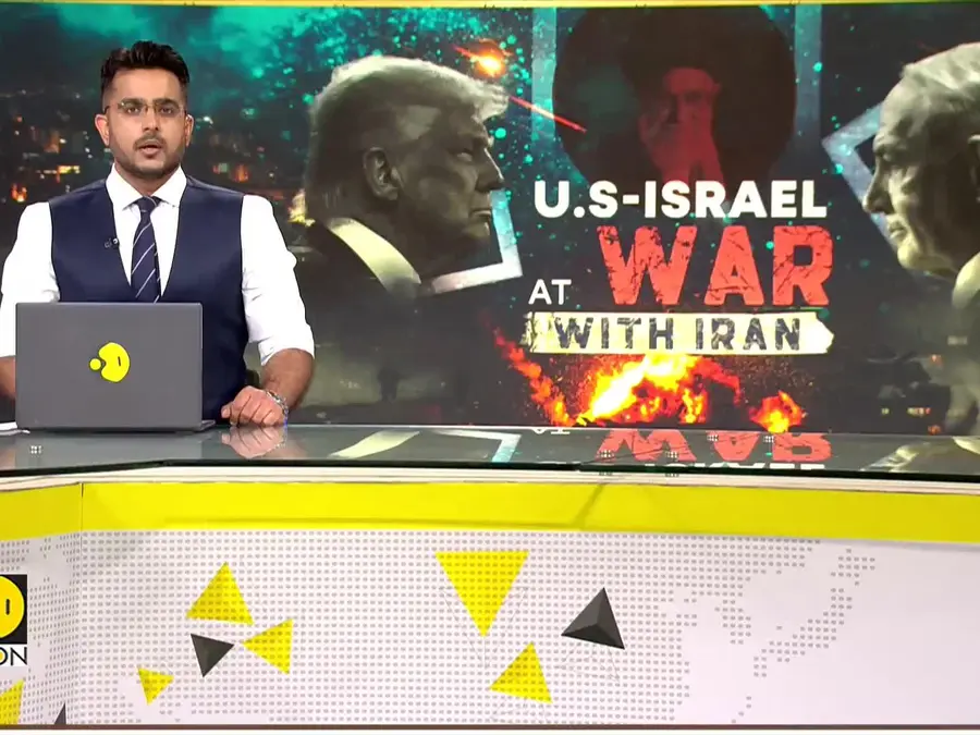 US-Iran War | CENTCOM: US Hits 3,000 Targets In Iran | WION