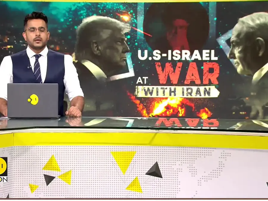 US-Iran War: UAE Airlifts 12,000 Fresh Food Packages From India Amid Aviation Disruptions | WION