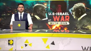 US-Iran War: Pakistan Army Chief Asim Munir Meets Saudi Defence Minister Amid Iran War | WION