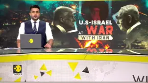 US-Iran war: Israel Warns Lebanon Of 'Heavy Price' As Strikes Pound Beirut Suburbs | WION