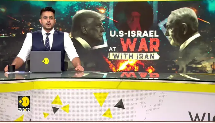 US-Iran War: Iran Says US Bombed Desalination Plant, Calls It Dangerous Precedent | WION