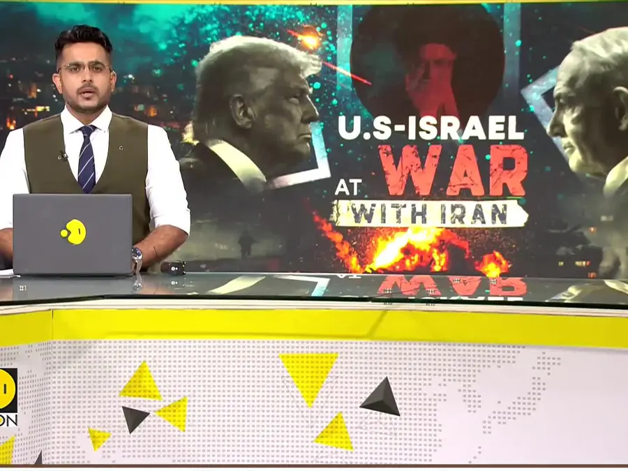 US-Iran War: US Approves Emergency Sale Of 12,000 Bomb Casings To Israel Amid Iran War | WION