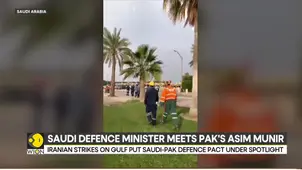 US-Iran War: Iran Strikes Saudi Arabia, Pakistan Alerted As War Entry Risk Grows | WION
