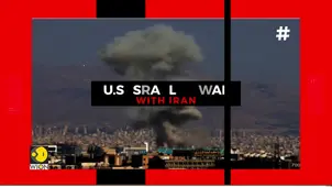 US-Iran War: Tehran Refinery Targeted In Latest US-Israeli Strikes | WION Breaking