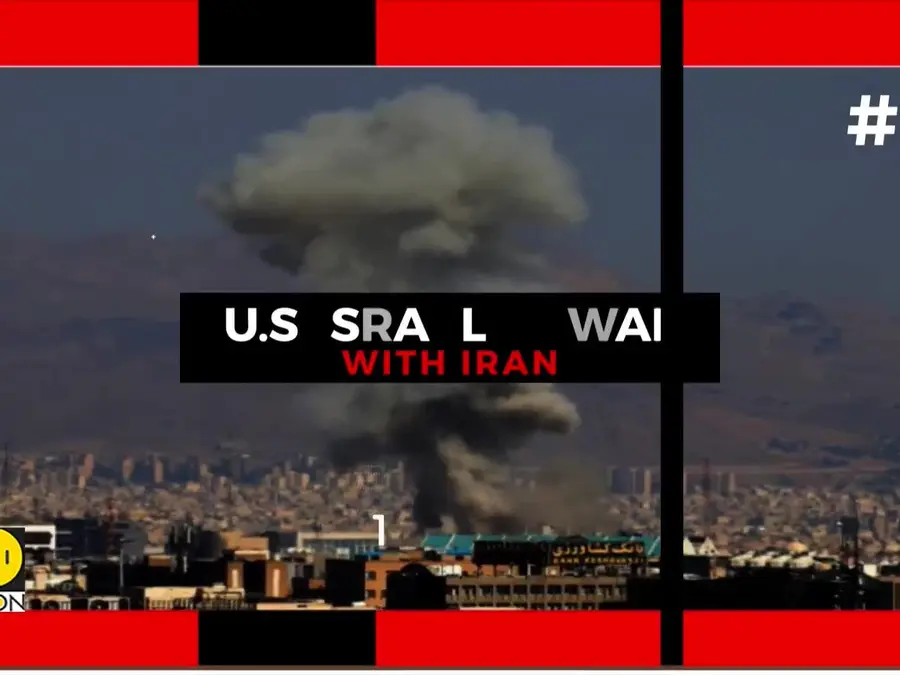 US-Iran War: Tehran Refinery Targeted In Latest US-Israeli Strikes | WION Breaking