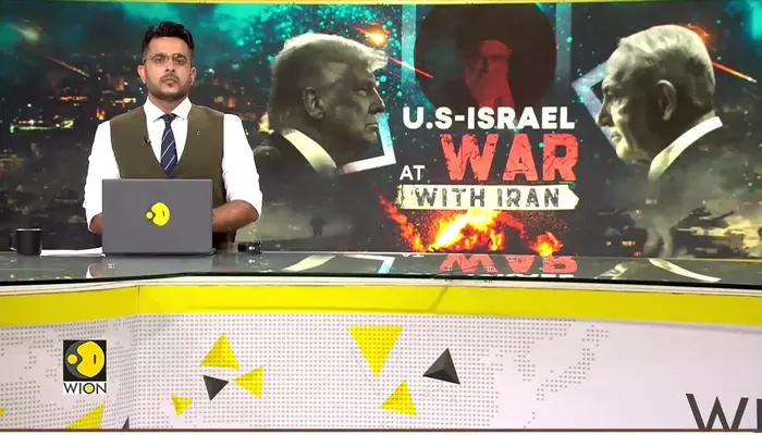 US-Iran War: UAE Intercepts Missiles And Drones; President Warns Nation Will Not Be Easy Prey | WION