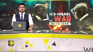 US-Iran War: UAE Intercepts Missiles And Drones; President Warns Nation Will Not Be Easy Prey | WION