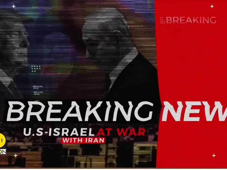 US-Iran War: Tehran's Airport Struck By Israeli And US Forces; Loud Explosions Heard