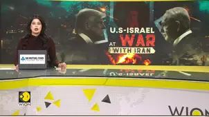 US-Iran War: Israel Pounds Beirut Suburbs As Iran War Expands Into Lebanon Killing Over 200