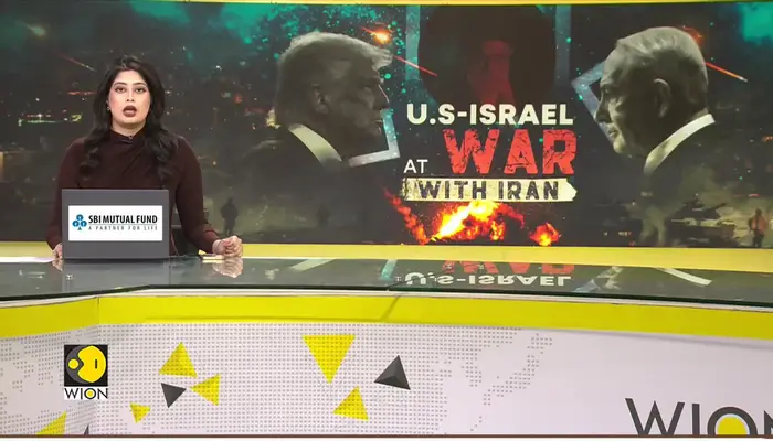 US-Iran War: Israel Pounds Beirut Suburbs As Iran War Expands Into Lebanon Killing Over 200