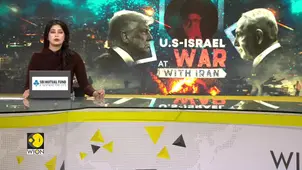 US-Iran War: 4 Iranian Drones Shot Down Over Erbil, Iraq