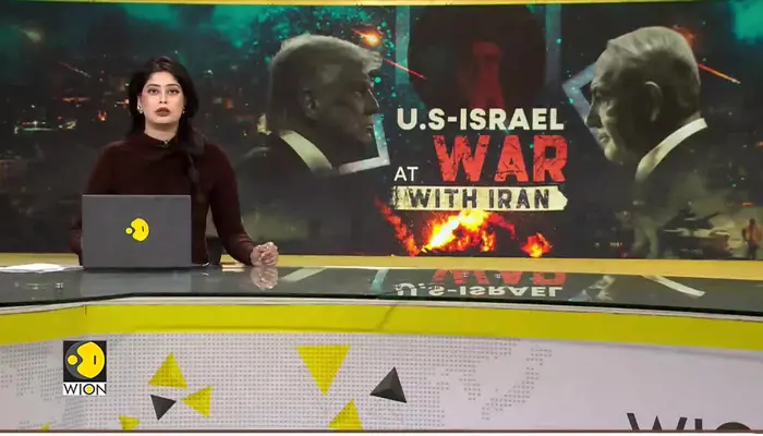 US-Iran War: Israel Confirms Wave of Strikes on Government Targets in Tehran
