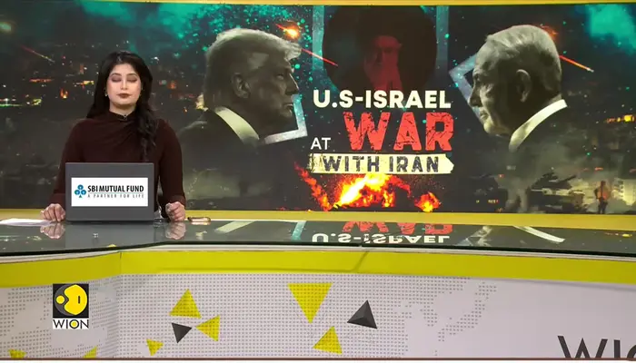 US-Iran War: Iran's 2-Tonne Monster Missile Strikes Israel