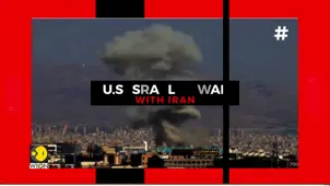 US & Israeli Strikes Concentrated In Western Iran: Over 3,000 Targets In First Week Of War 