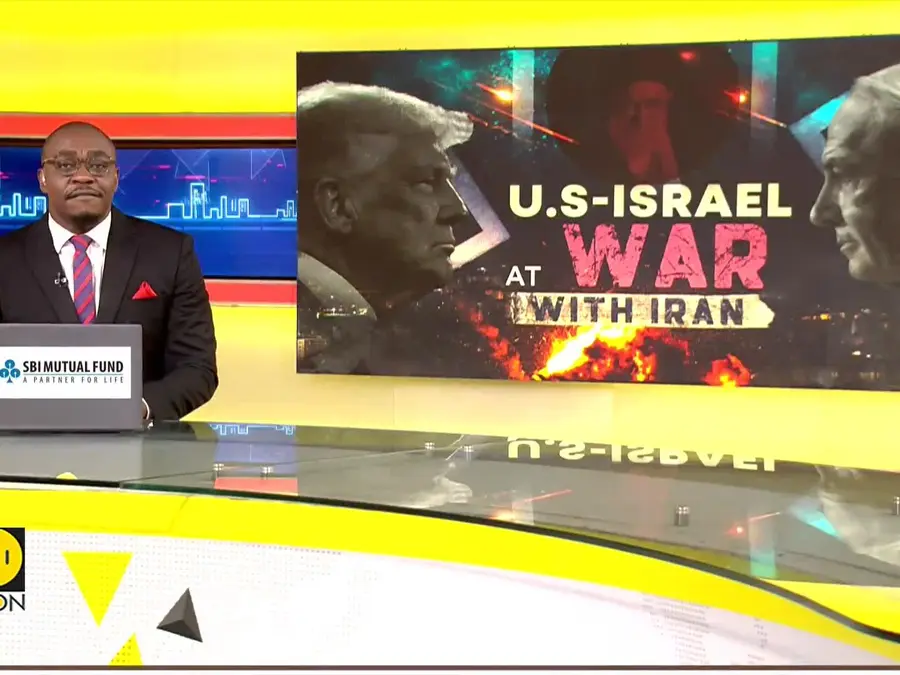 Iran War Day 8: Trump Demands 'Unconditional Surrender' 