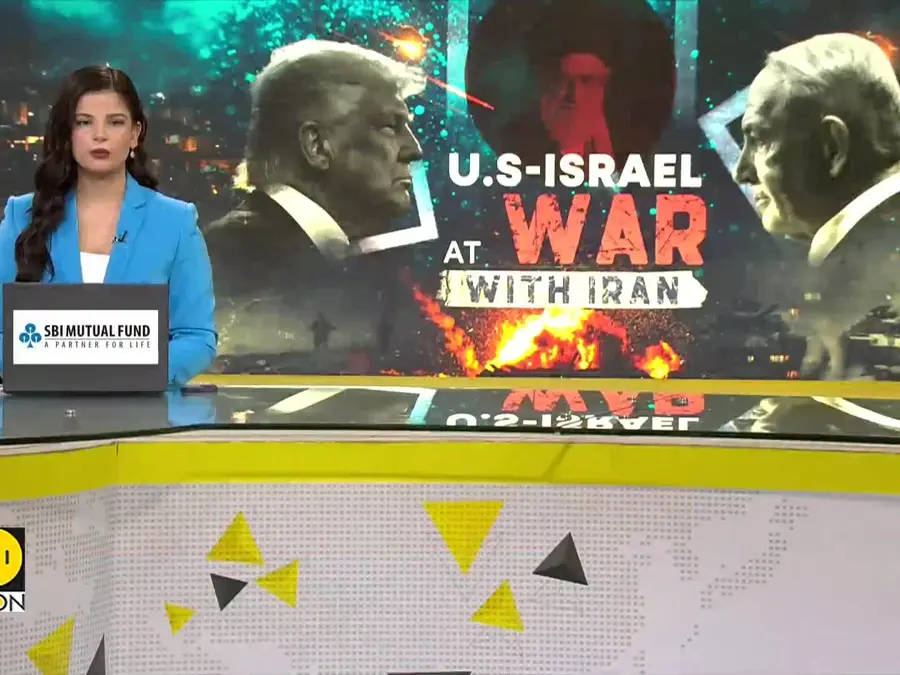 US-Iran War: Iran Strikes Trigger Air Raid Alerts in Israel