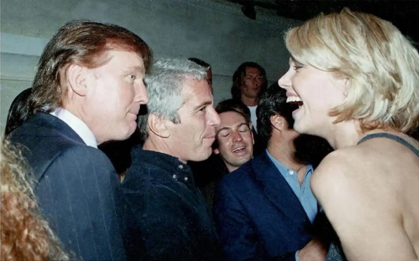 ‘Assaulted by Trump when I was minor,’ reveals woman’s interview in new Epstein files