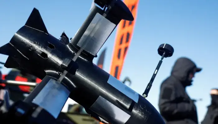 US air defence costs $12 million, while Ukraine can intercept it for $5,000: How does the UA-made interceptor work?