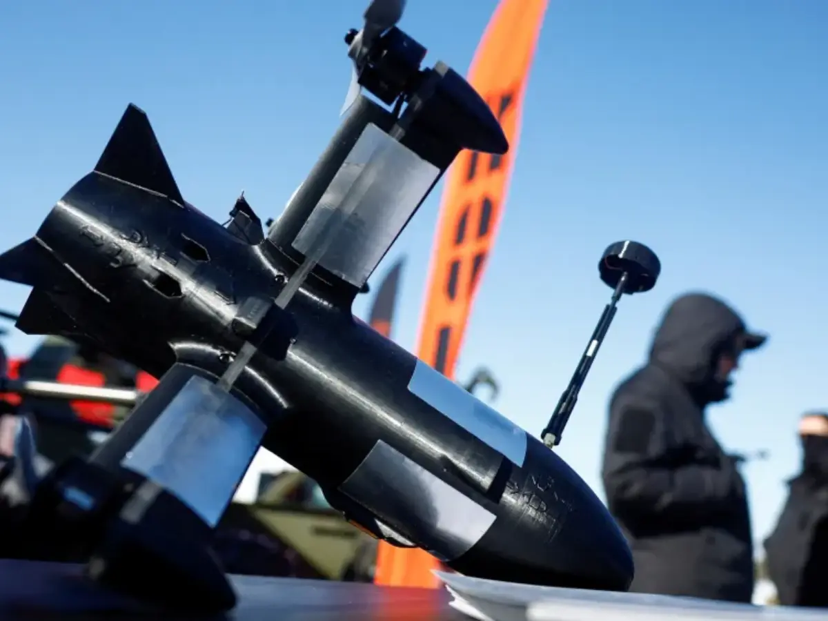 US air defence costs $12 million, while Ukraine can intercept it for ...