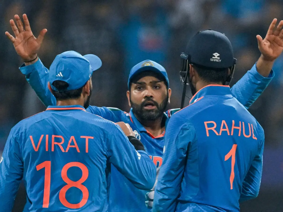 2. 2023 ODI World Cup final