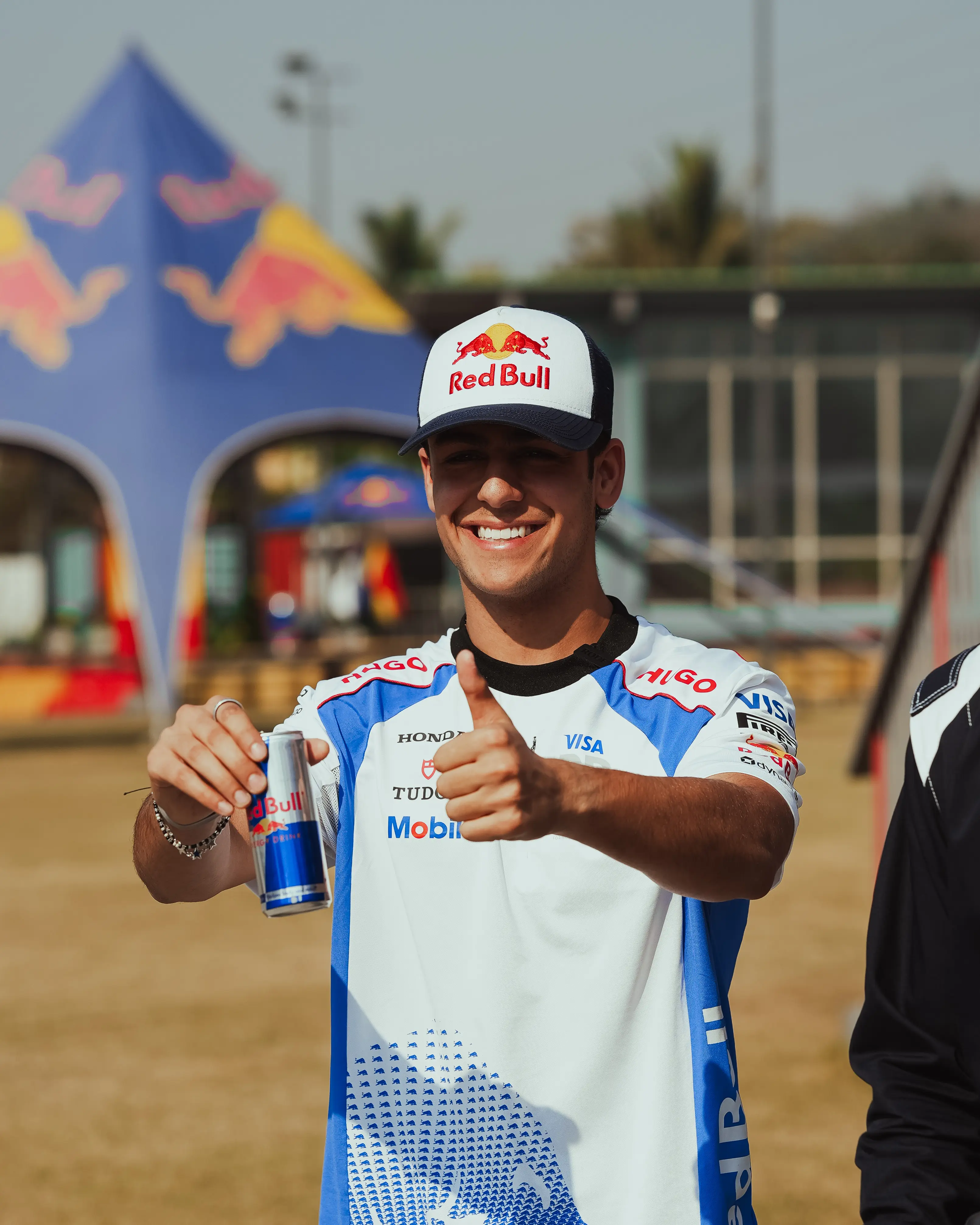 Inside the mind of F1’s newest driver: 18-year-old Arvid Lindblad on failure, learning and Formula 1