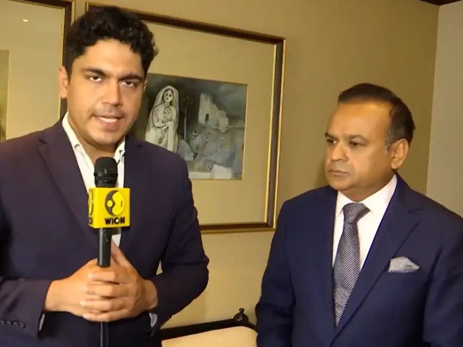 Mauritius FM Dhananjay Ramful: West Asia war could disrupt energy, food and tourism