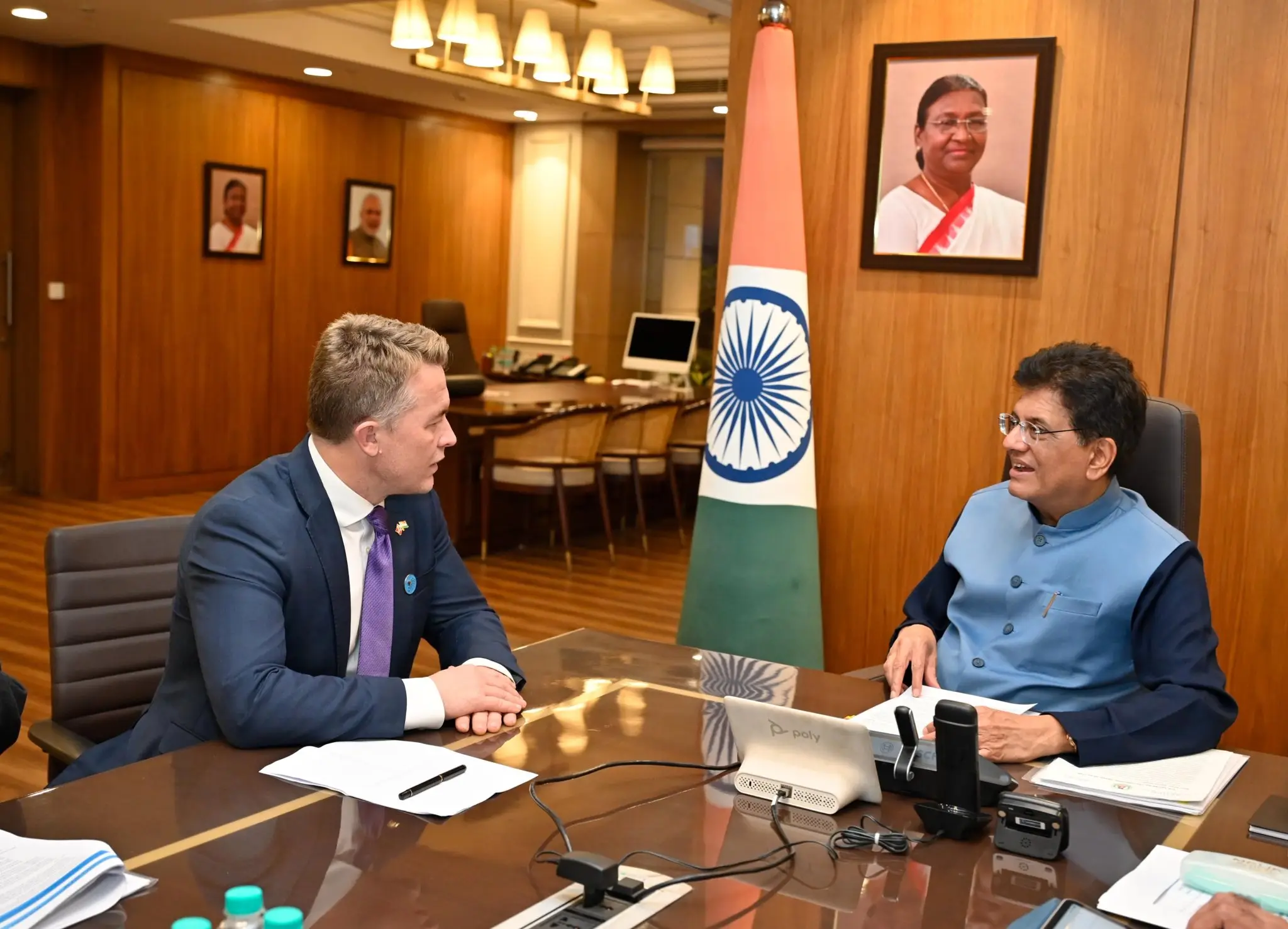 Norway hails India as 'ascending major power' amid deepening trade ties