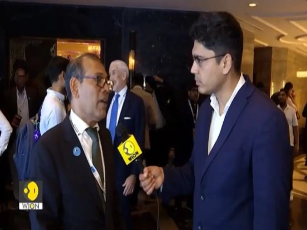 Top Maldives leader Nasheed says India key to Indian Ocean security; Expresses concern over West Asia war