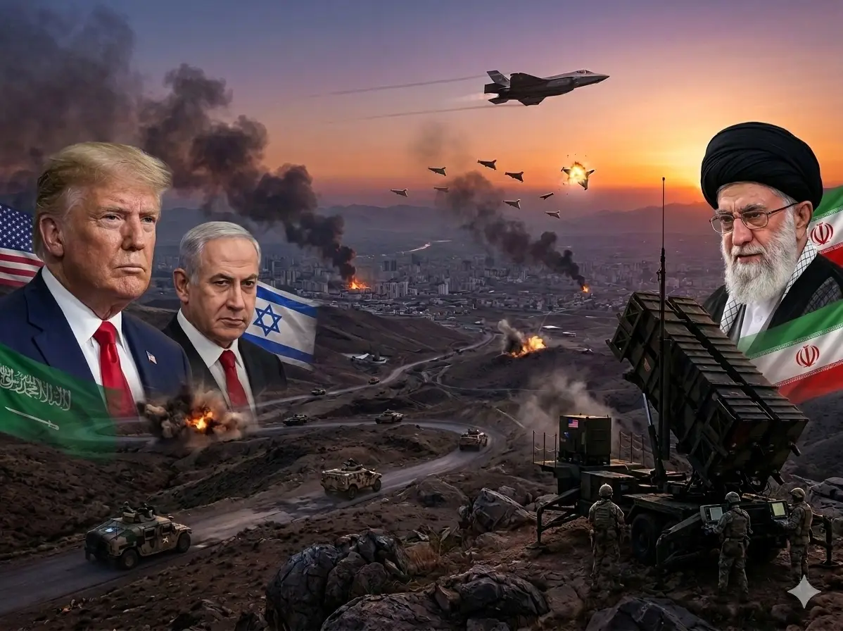 US-Israel-Iran war LIVE updates: Iran signals no attack on neighbours; Dubai flights resume