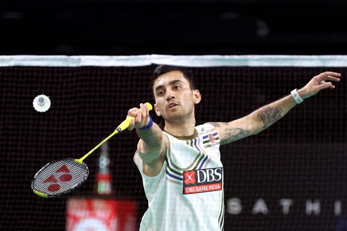 All England Open 2026: Lakshya Sen enters semis after beating Li Shi Feng