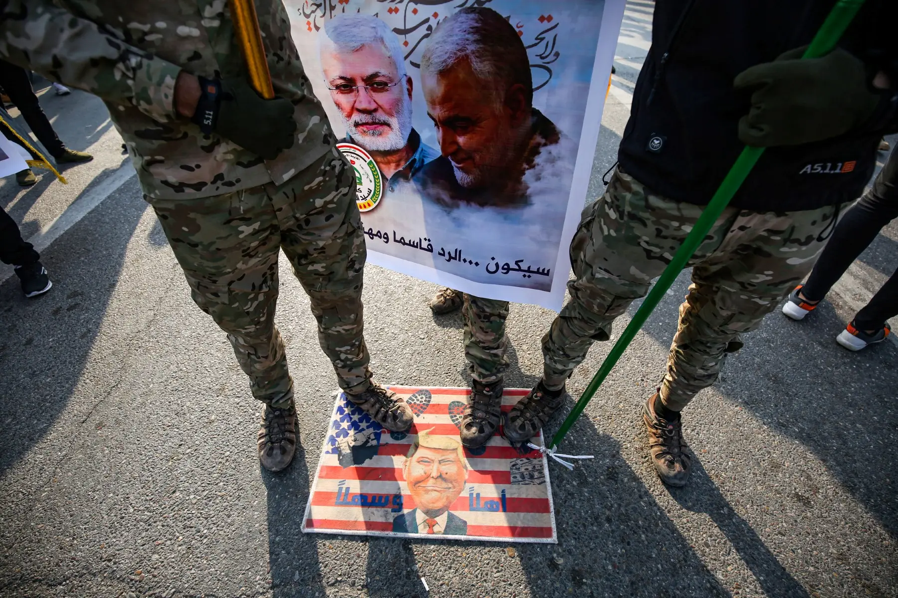 'Landed in US to kill Trump': Pakistani man found guilty of IRGC-backed Qasem Soleimani revenge mission amid Iran war