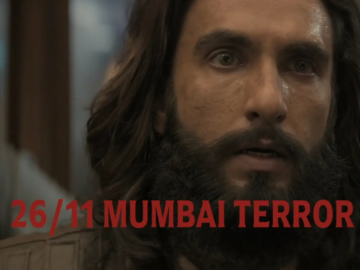 Bone-chilling 26/11 emotional scene