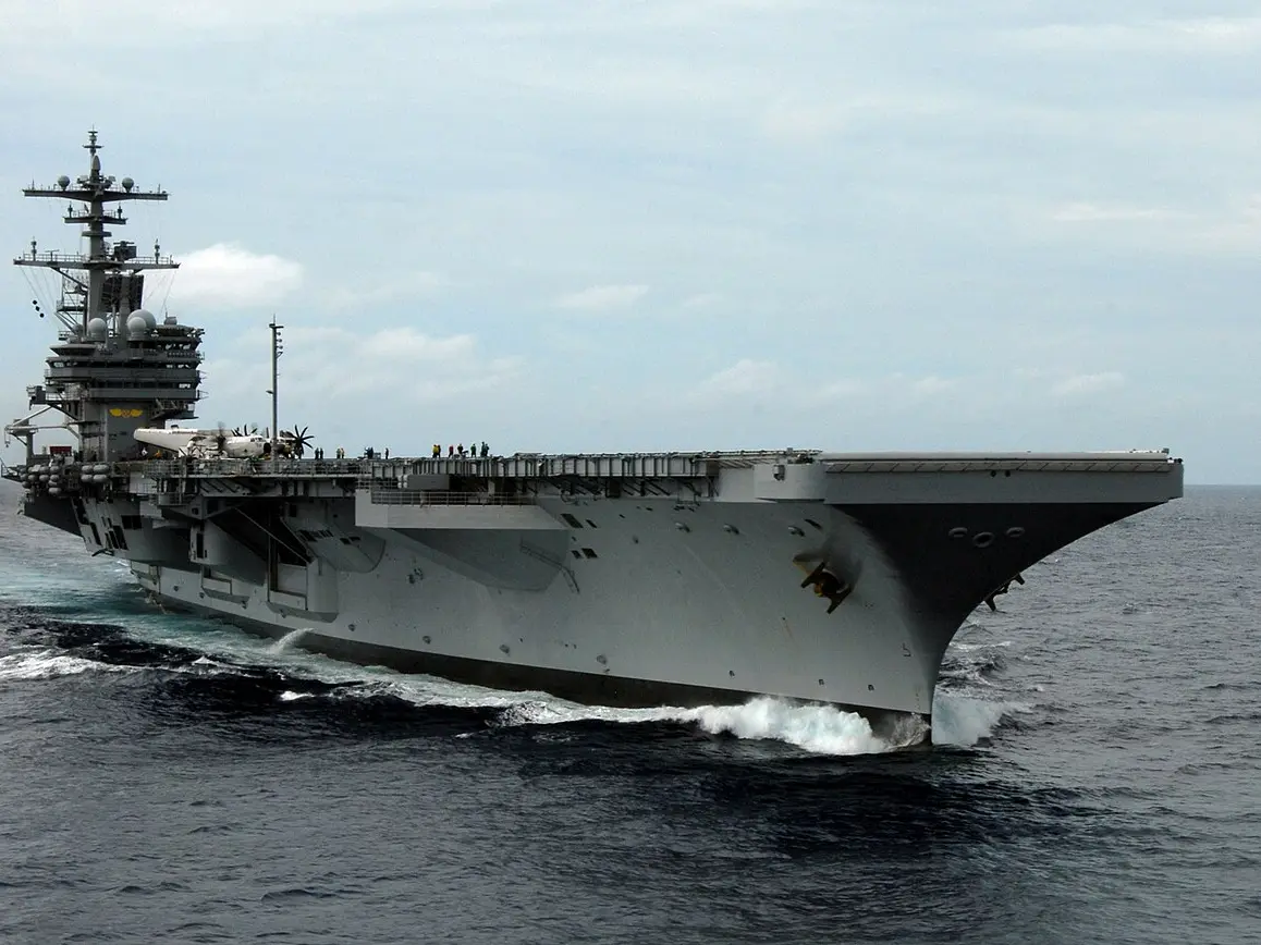 Iran War: What is 'Gatling Gun' onboard USS George H.W Bush? Understanding 4,500-round-per-minute weapon guarding the carrier