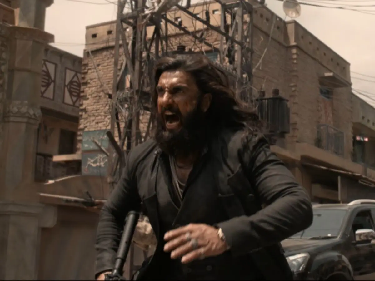 Dhurandhar: The Revenge trailer out! Ranveer Singh returns as Hamza Ali Mazari in action-packed sequel | Watch Dhurandhar: The Revenge trailer out! Ranveer Singh returns as Hamza Ali Mazari in action-packed sequel | Watch