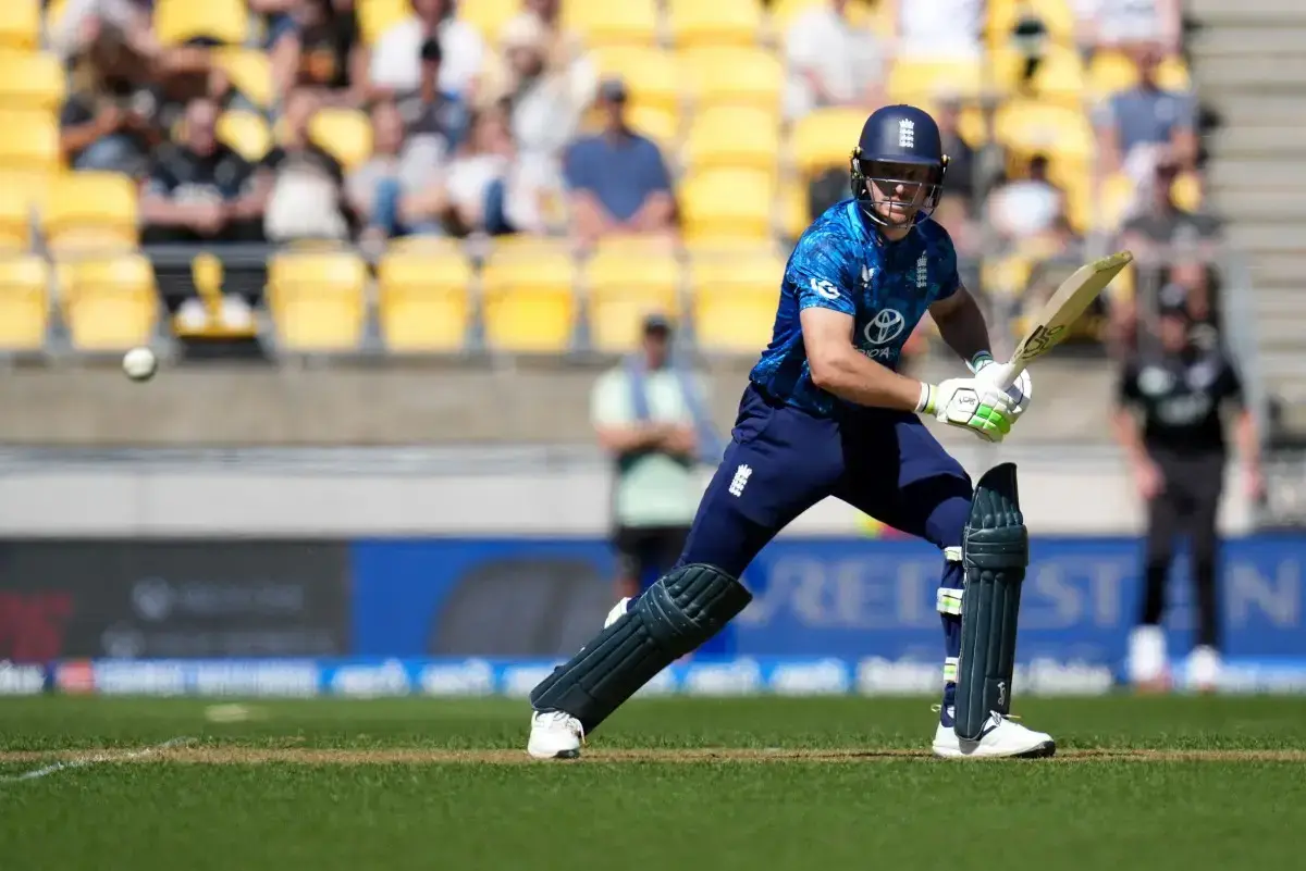 Jos Buttler (England) - 175 sixes