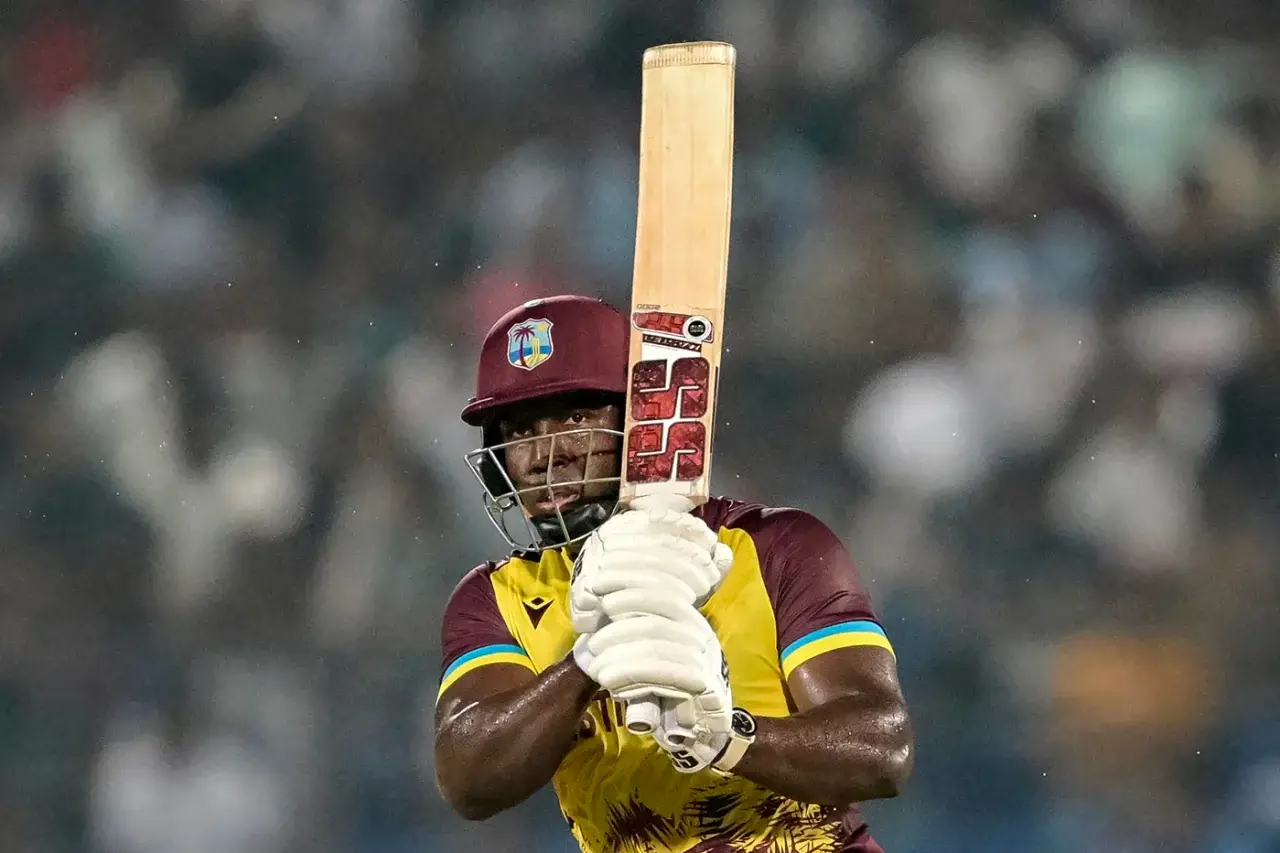 Meet top 5 active batters with most sixes in T20Is