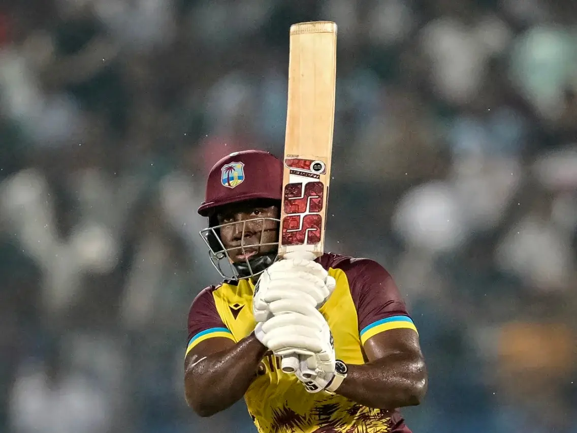 Meet top 5 active batters with most sixes in T20Is