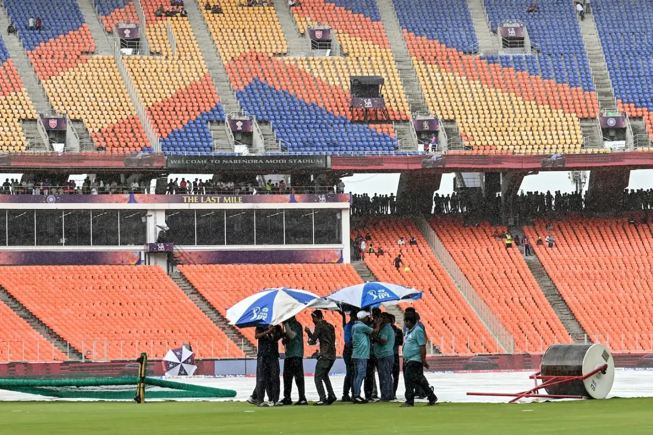T20 World Cup 2026 Final: What happens if rain disrupts IND vs NZ in Ahmedabad?