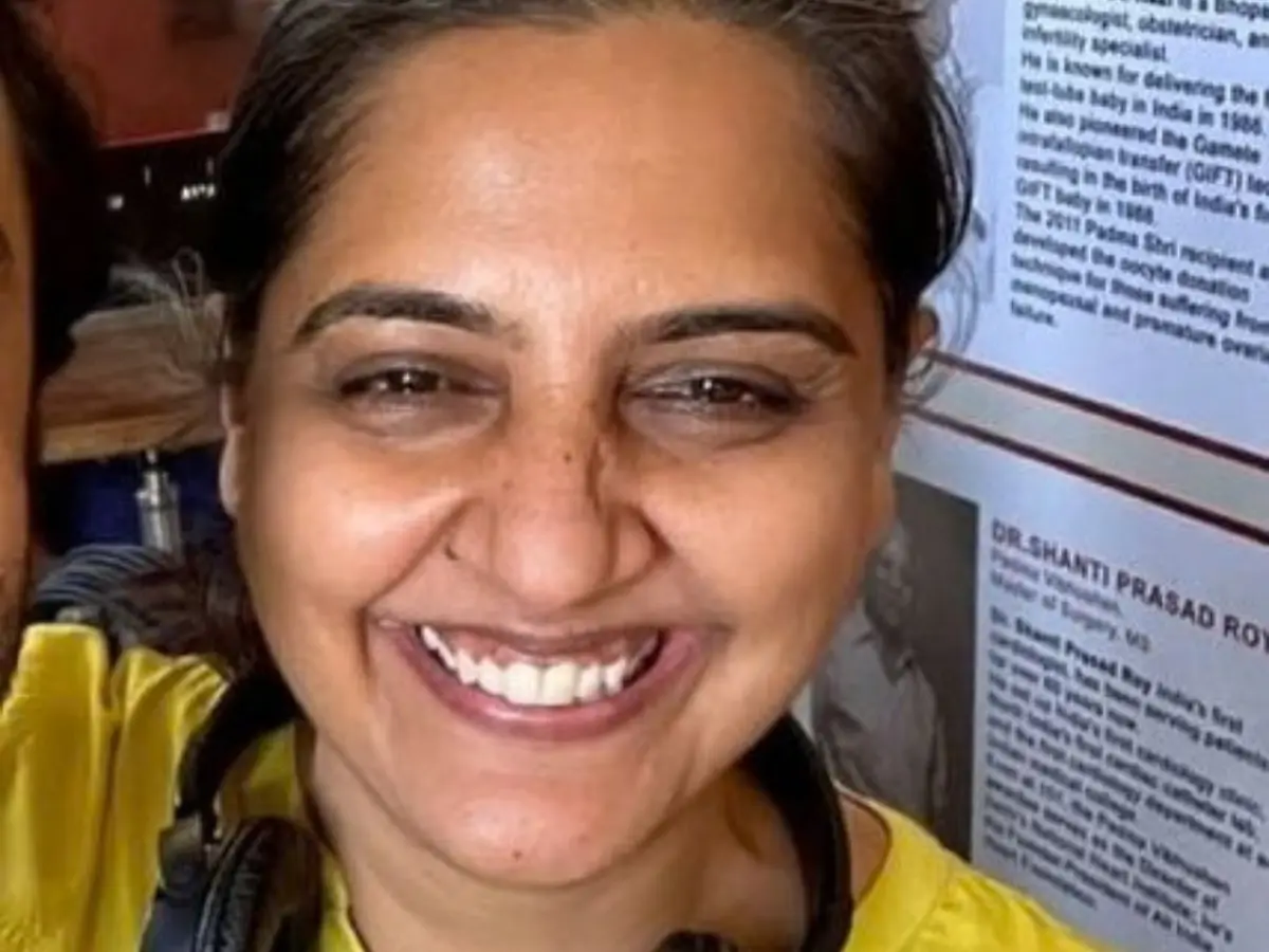 Anubhuti Kashyap