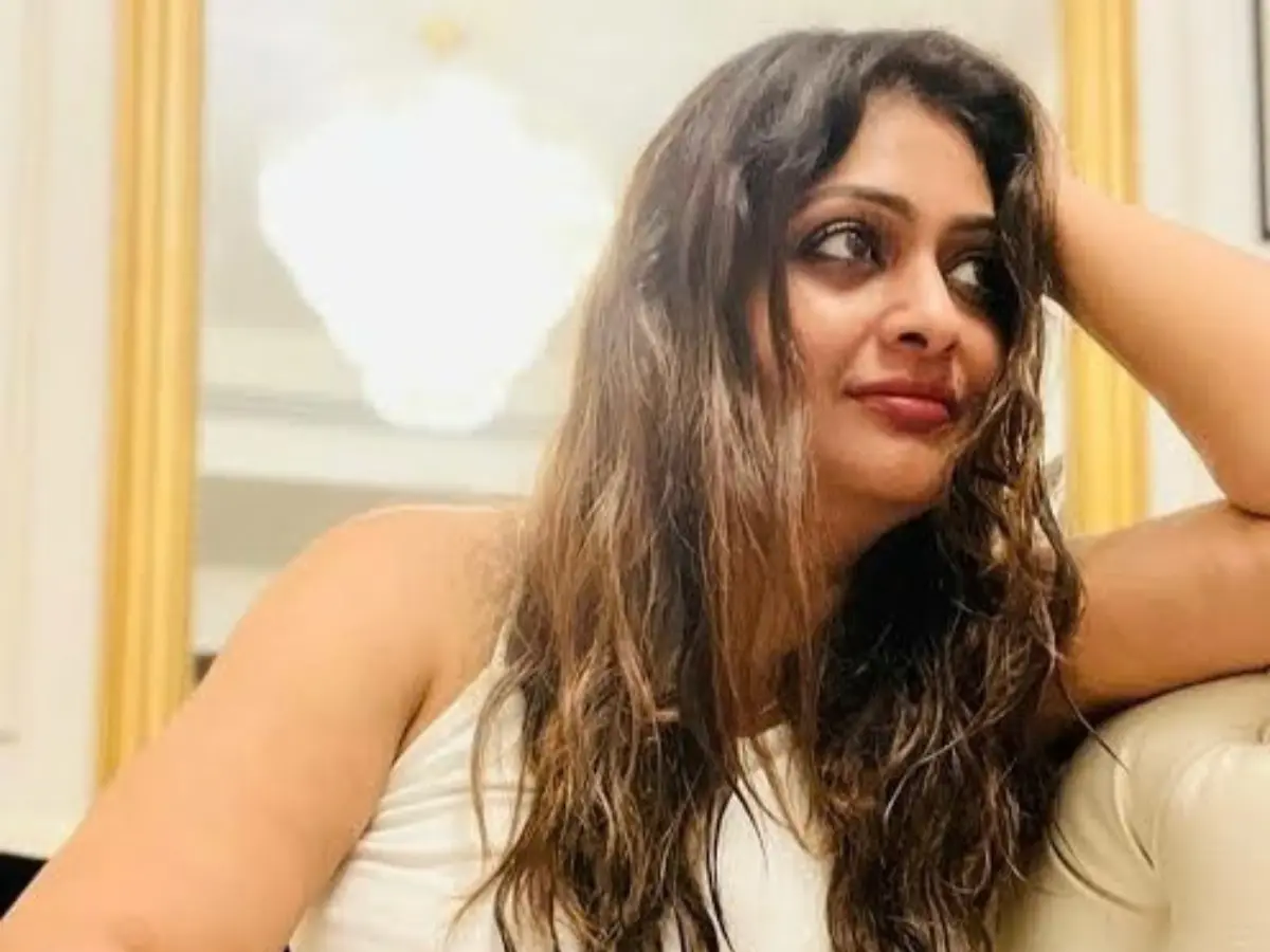 Geetu Mohandas