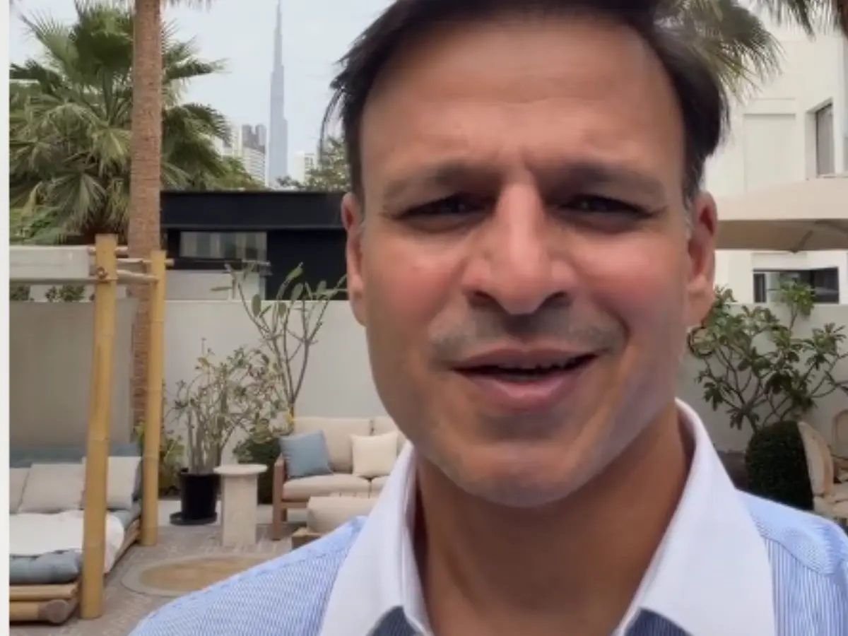 Vivek Oberoi safely returns to Dubai amid geo-political tensions: ‘Spent entire journey with my own heart racing’