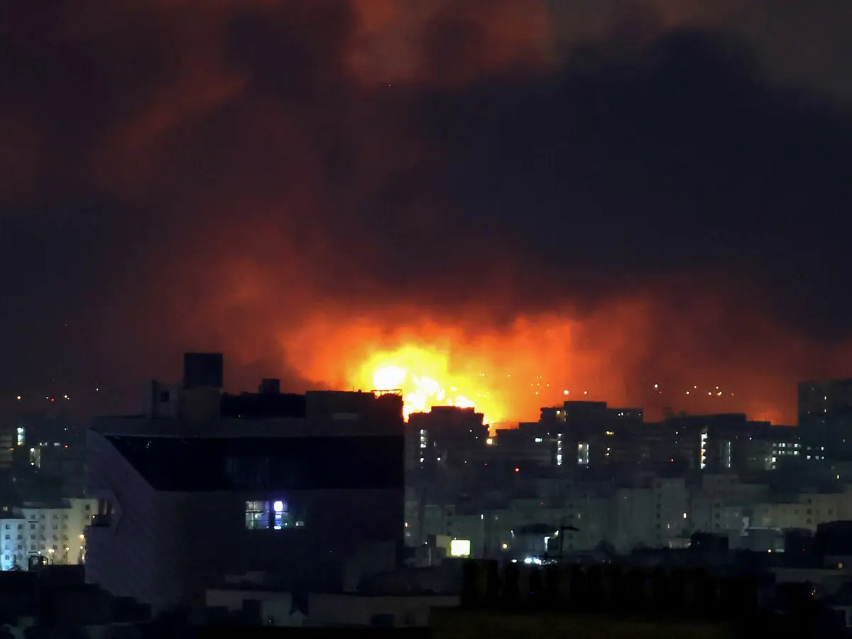 Hours before apologising, Iran struck THESE neighbours amid war in West ...