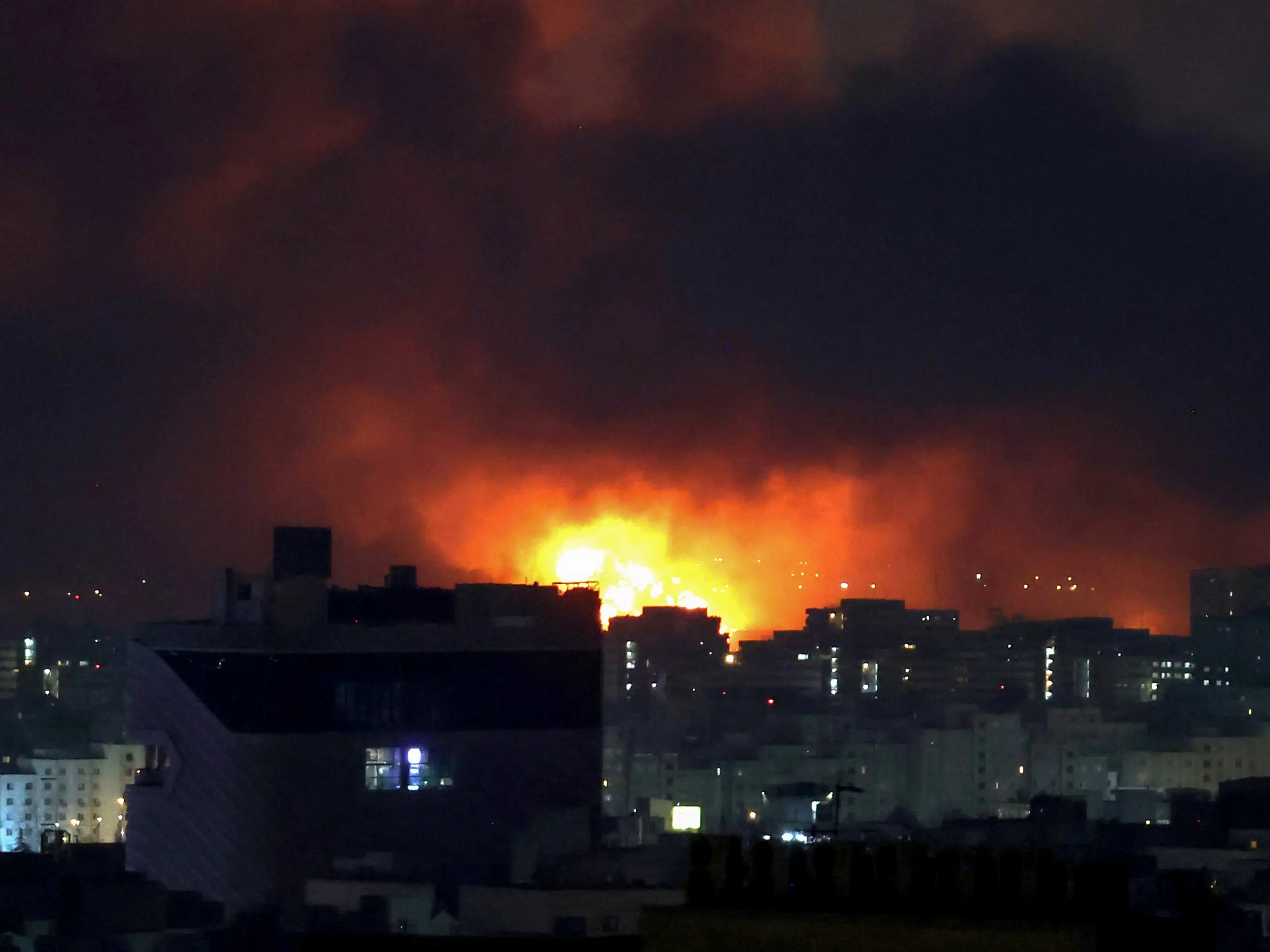 Iran war: How US is crippling Tehran’s arsenal with satellites, AI and cyberattacks