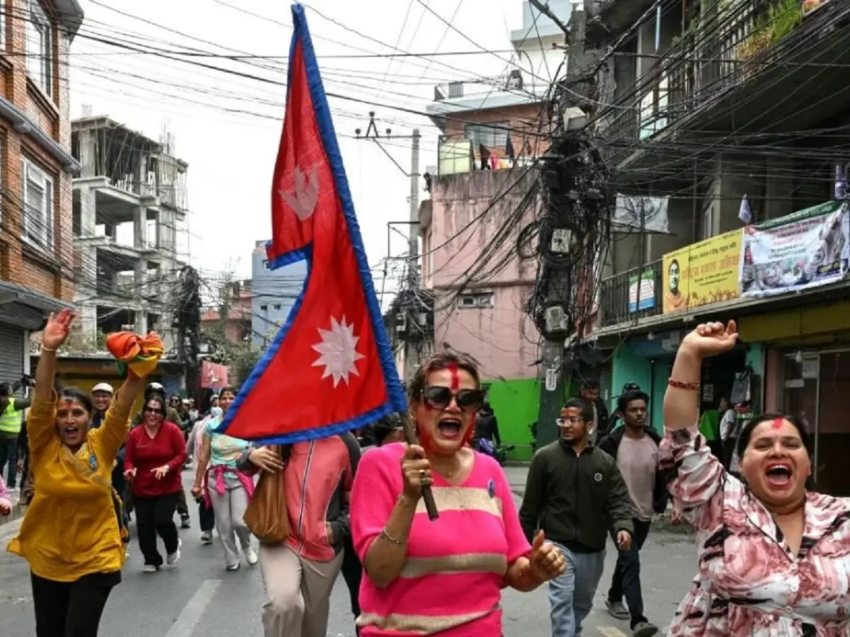 Balendra Shah becomes giant slayer, defeats ex-PM KP Sharma Oli by nearly ...