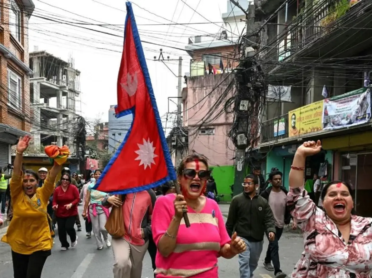 Balendra Shah becomes giant slayer, defeats ex-PM KP Sharma Oli by nearly 50,000 votes Balendra Shah becomes giant slayer, defeats ex-PM KP Sharma Oli by nearly 50,000 votes